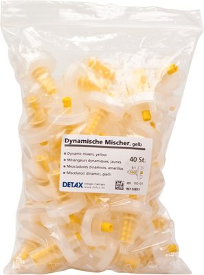 DETAX Dynamische Mischer