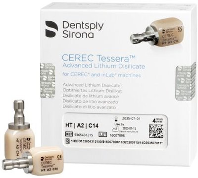 Cerec Tessera C14 MT D2