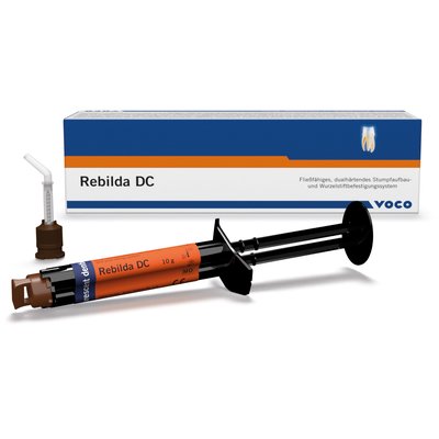 Rebilda DC QuickMix - Fluorescent dentin
