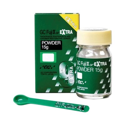 Fuji IX GP Extra prášek, 15g - A3