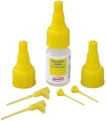 Super Glue The powerful one, lepidlo 6x5g