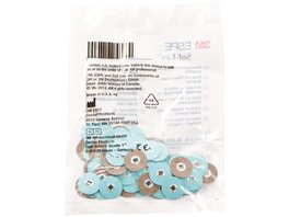Sof-Lex™ Ausarbeitungs- und Polierscheiben - Packung 85 Scheiben Ø 9,5 mm, fein