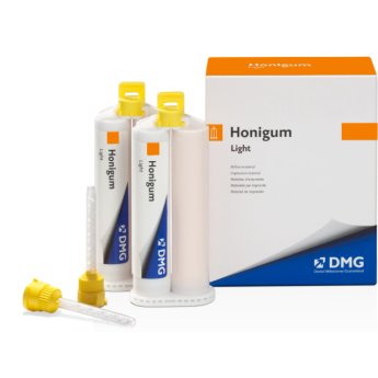 Honigum Light Fast, Automix kartuše 2x50ml