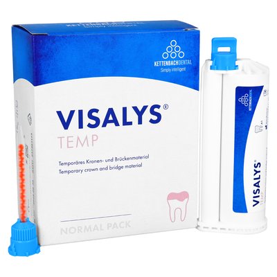 Visalys Temp 50 ml Kettenbach - A3