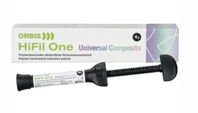 ORBIS HiFil One blocker opaque stříkačka 1x4g