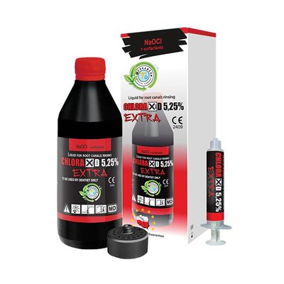Chloraxid 5,25% Extra roztok 400g (pův. kód CD001917)