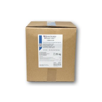 HS-sádra Gibraltar syntetická, modrá, karton 25 kg