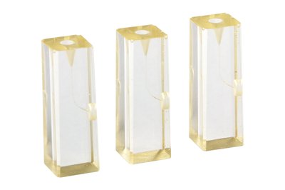 Endodontyczny blok treningowy 3 szt. VDW