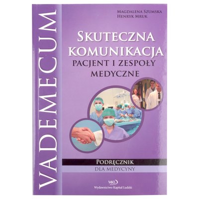 VADEMECUM dr n. ekon. Magdalena Szumska - Skuteczna Komunikacja