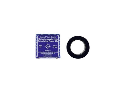 Bausch Arti-Check Artikulační papír, modrý BK 1015