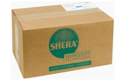 SHERAALPIN III klasa 20kg - niebieski
