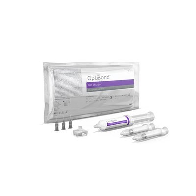 Gel Etchant OptiBond Economy Pack 1x 30 ml