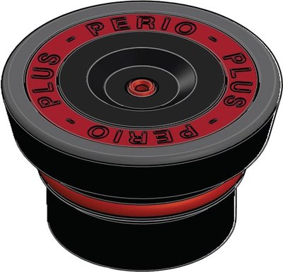 AIR-FLOW® Pulverkammerdeckel