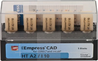 IPS Empress® CAD A-D for CEREC