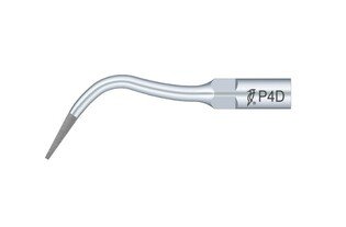 Tip do skalera Woodpecker - końcówka perio P4D (EMS) z nasypem diamentowym