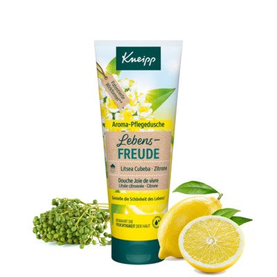 Kneipp sprchový gel Enjoy Life 75 ml