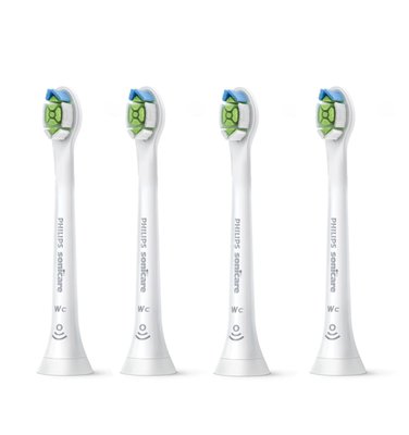 Philips Sonicare Optimal White Mini HX6074/27, 4 ks
