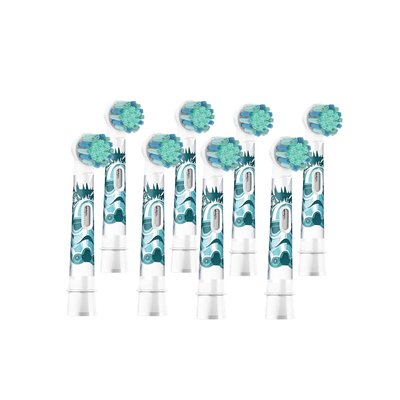 Oral-B Kids Star Wars náhradní hlavice 4 + 4 ks