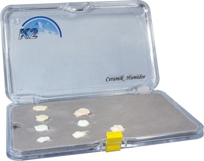 Ceramik Humidor