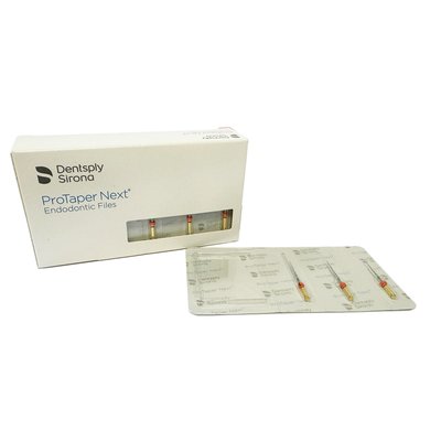 Dentsply Sirona ProTaper Next Endodontic Files rotačné nástroje
