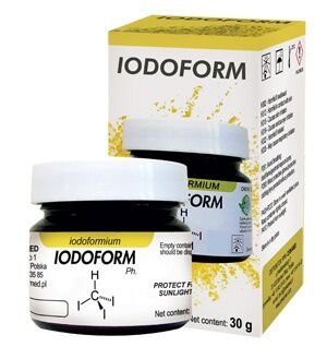 Iodoform, 30g