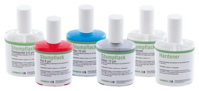 ORBIS Lak na pahýly-ředidlo, láhev 20 ml