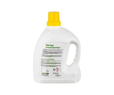 ORBI-Sept čistič sání, láhev 2,5 l