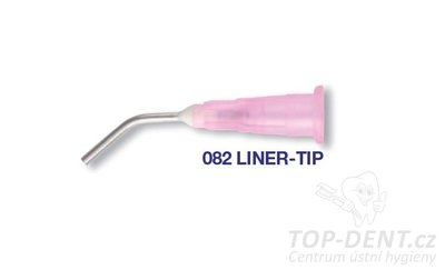 Premium Plus aplikační koncovky G18 růžové o 1,2mm, 100ks