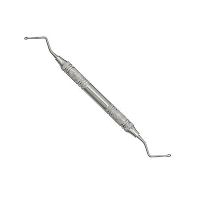 Kostní kyreta Hemingway LiquidSteel č.0