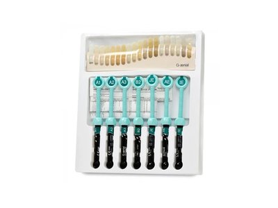 G-aenial Quick Start Kit Syringe