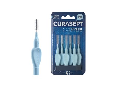 CURASEPT PROXI P11 světle modré 6 ks