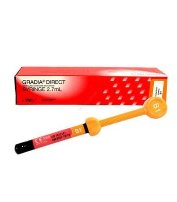 GC Gradia Direct - strzykawki (4g) - A1