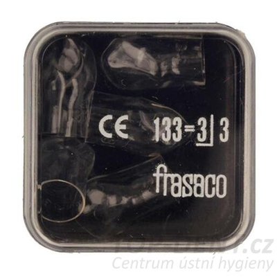 Frasaco Matrice korunkové 3/133 horní pravé špičáky (transparentní), 5ks