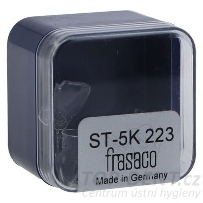 Frasaco Matrice korunkové 223 horní laterální levé řezáky (transparentní), 5ks