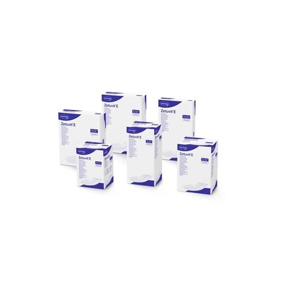 Kompresy Zetuvit E, absorpční nesterilní krytí - 15 x 20 cm