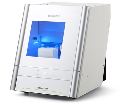 5-osá fréza ROLAND DWX-52D