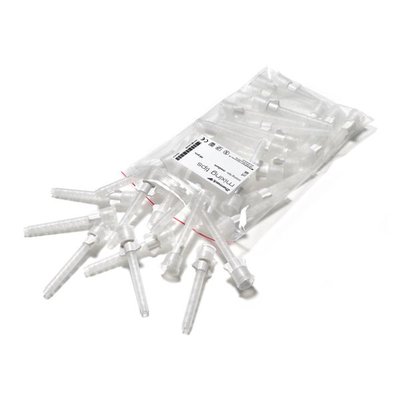 Míchací kanyly bílé NEW 48 ks