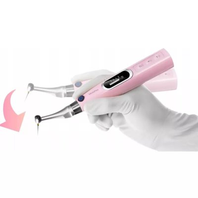 Mikrosilnik endodontyczny MOTOPEX z endometrem Woodpecker