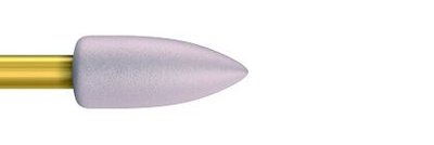 Leštící guma plamen D22mm 050, 94024M