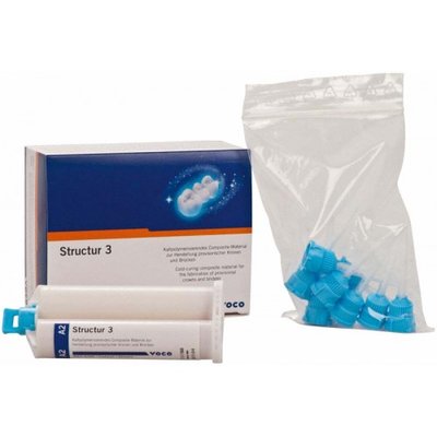 Structur 3 - kartuše 50 ml A2