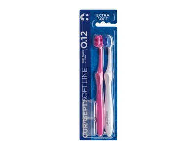 CURASEPT Extra Soft 012 blistr 2 ks