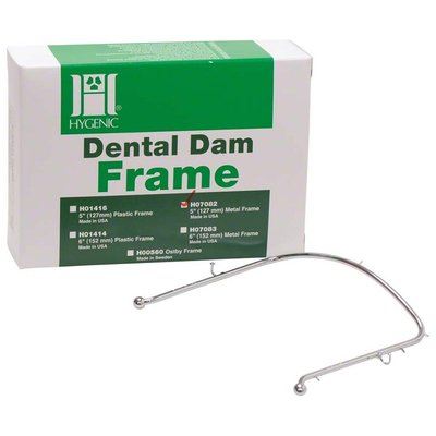 Hygenic rám nerezový malý