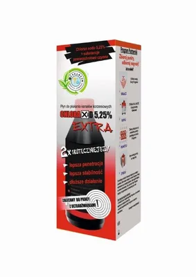 CHLORAXID 5,25% EXTRA, 400g