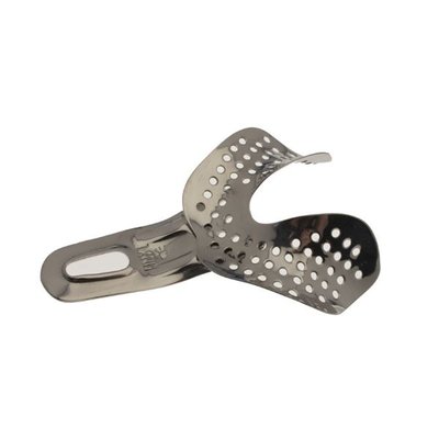 Lžíce otiskovací nerez, UUX1