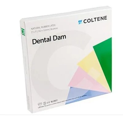 Dental Dam blány střední Fiesta 36 ks (0035106)
