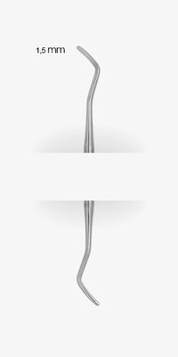 Medesy 668 - Exkavátory, Blade modely