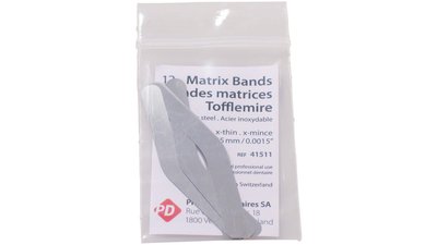 Matrizen nach Tofflemire