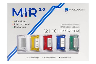 MIR 2.0 Kit manual 10 szt. Microdont