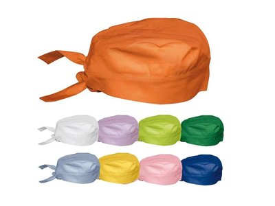 EURONDA - Monoart Bandana čiapka: