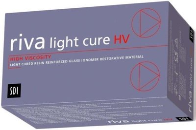 SDI Riva Light Cure HV Capsule - A3
